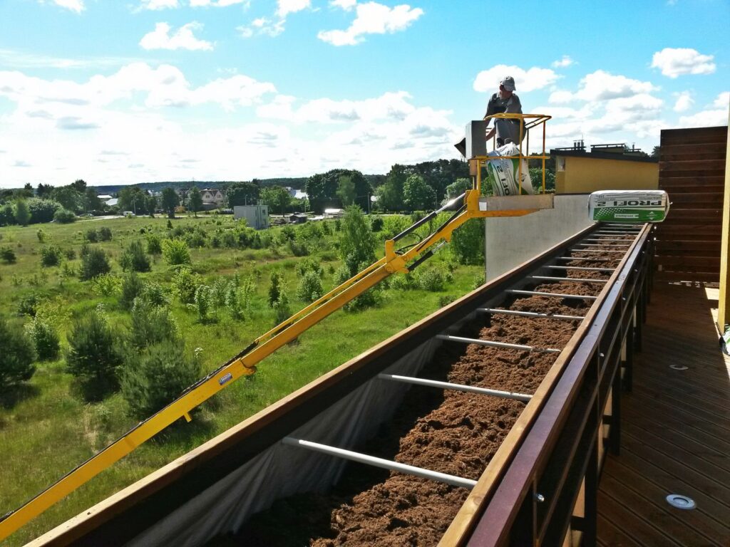 balkonų apželdinimas
